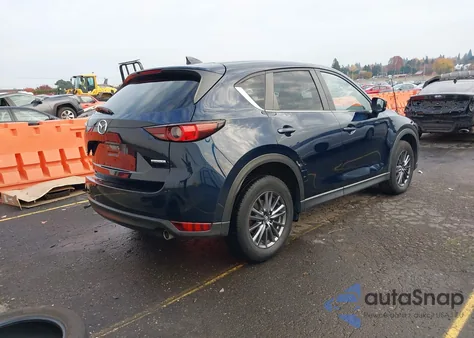2020 Mazda Cx-5 Touring z USA, uszkodzony, nr VIN JM3KFBCM8L0755457